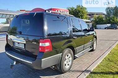 Внедорожник / Кроссовер Ford Expedition 2007 в Киеве