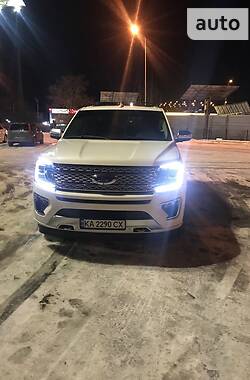 Позашляховик / Кросовер Ford Expedition 2020 в Києві