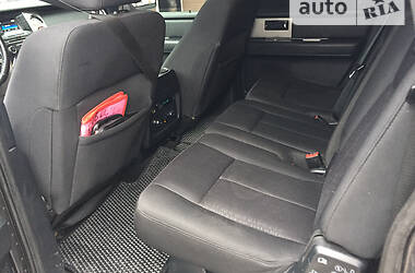 Внедорожник / Кроссовер Ford Expedition 2015 в 