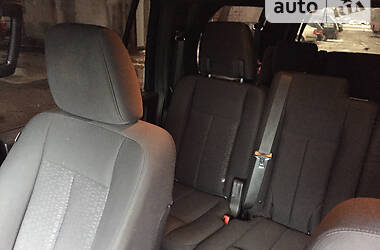 Внедорожник / Кроссовер Ford Expedition 2015 в 