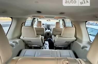 Внедорожник / Кроссовер Ford Expedition 2013 в Межгорье