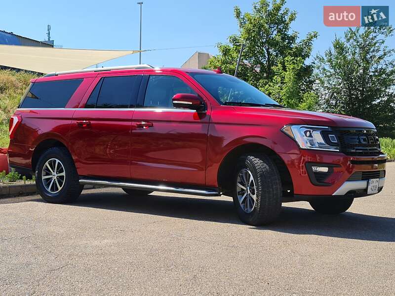 Внедорожник / Кроссовер Ford Expedition 2018 в Одессе