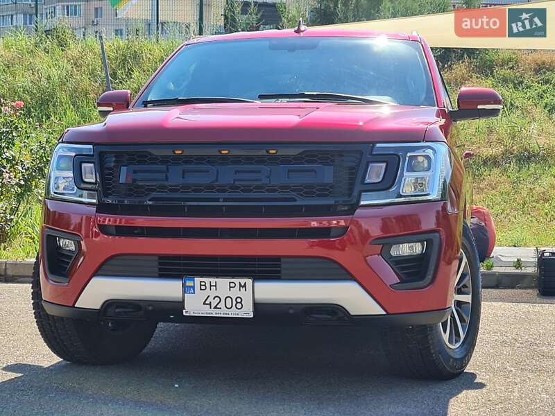 Внедорожник / Кроссовер Ford Expedition 2018 в Одессе