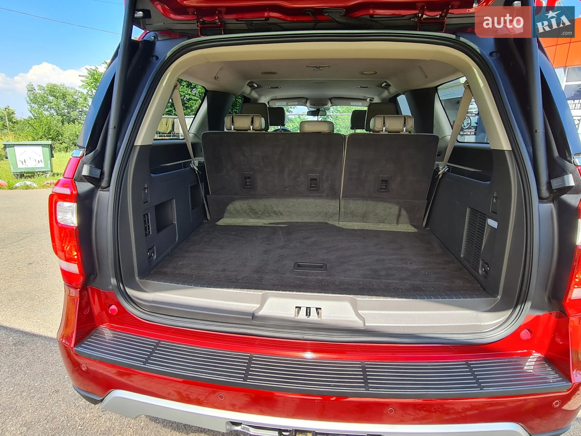 2018 Ford Expedition - мініатюра 10