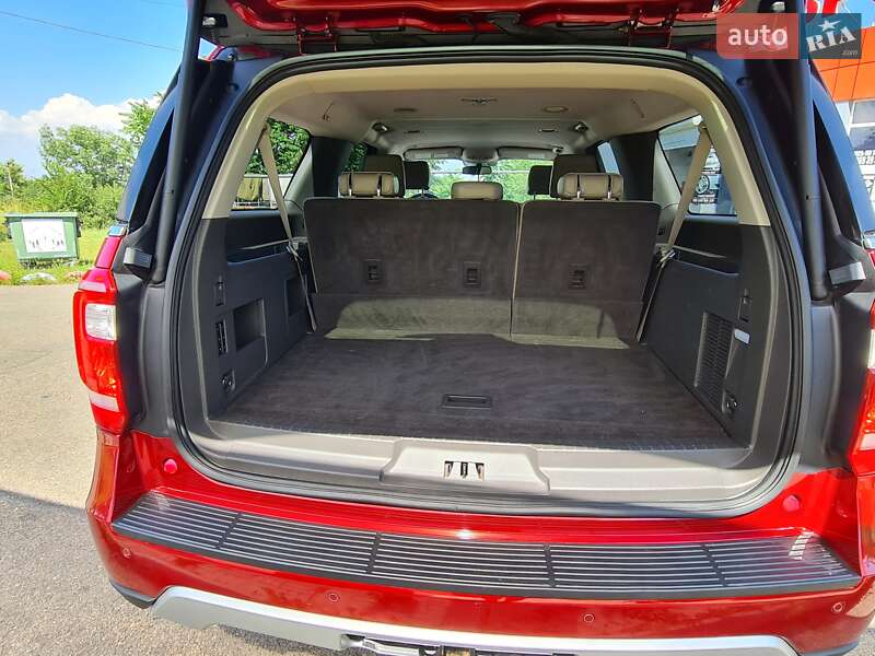 Внедорожник / Кроссовер Ford Expedition 2018 в Одессе