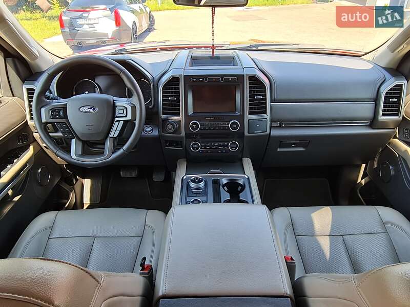 Внедорожник / Кроссовер Ford Expedition 2018 в Одессе