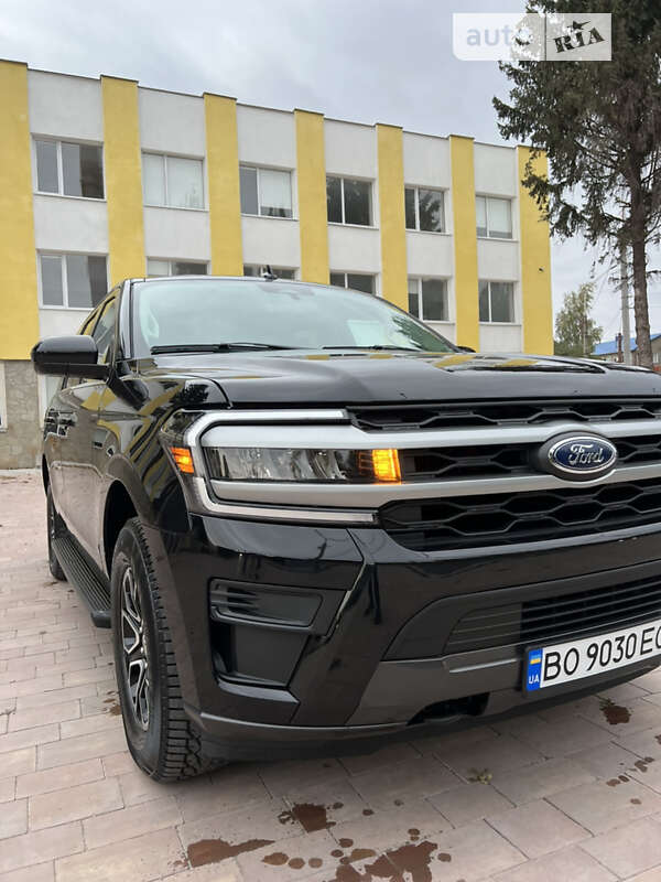 Позашляховик / Кросовер Ford Expedition 2022 в Тернополі