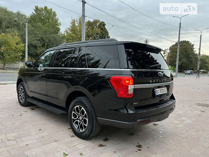 Позашляховик / Кросовер Ford Expedition 2022 в Тернополі