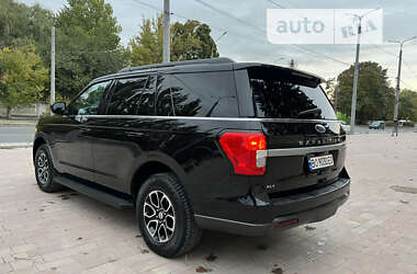 Внедорожник / Кроссовер Ford Expedition 2022 в 