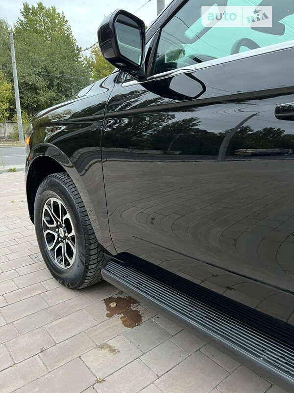 Позашляховик / Кросовер Ford Expedition 2022 в Тернополі