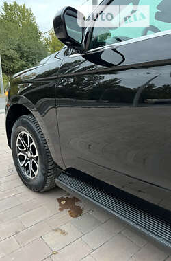 Внедорожник / Кроссовер Ford Expedition 2022 в 