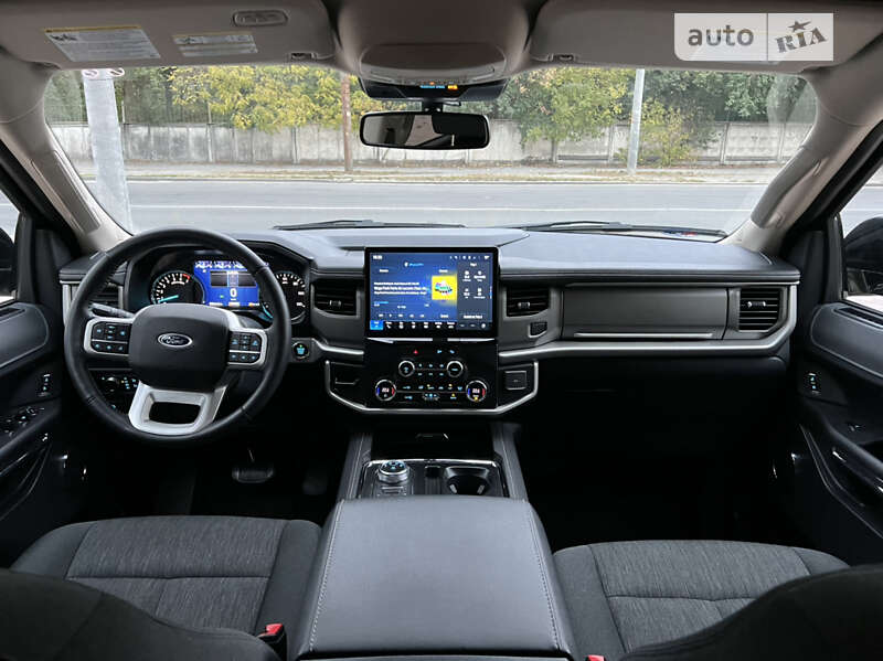 Позашляховик / Кросовер Ford Expedition 2022 в Тернополі