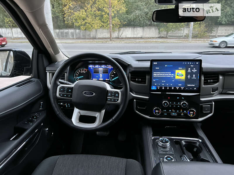 Позашляховик / Кросовер Ford Expedition 2022 в Тернополі