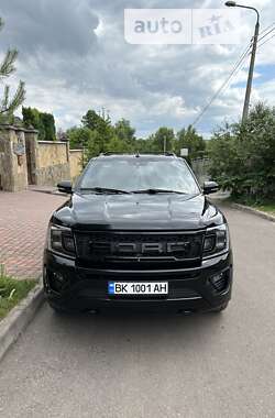 Внедорожник / Кроссовер Ford Expedition 2019 в Ровно