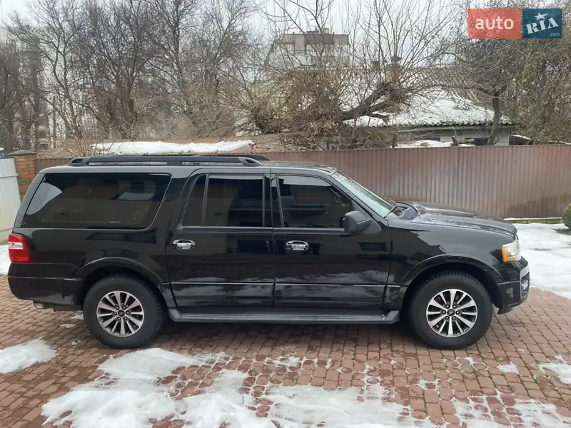 Внедорожник / Кроссовер Ford Expedition 2014 в 