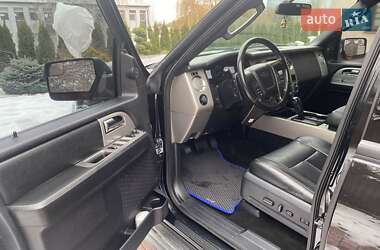Внедорожник / Кроссовер Ford Expedition 2014 в Черкассах