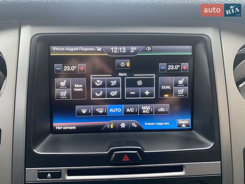 Внедорожник / Кроссовер Ford Expedition 2014 в Черкассах