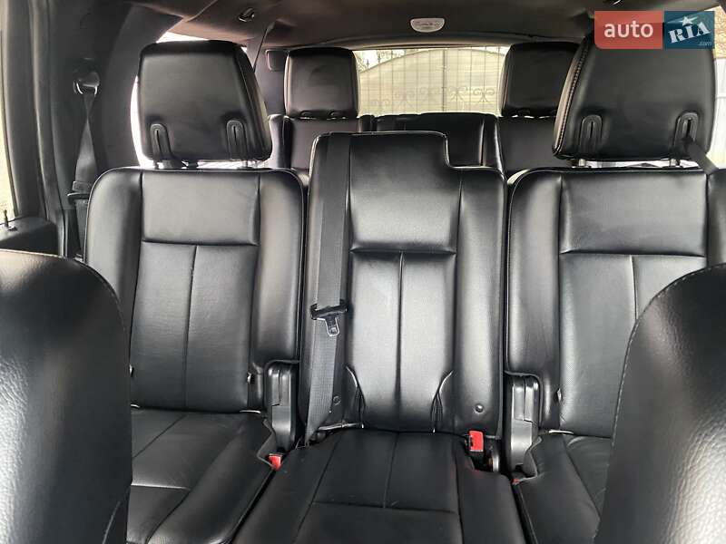Внедорожник / Кроссовер Ford Expedition 2014 в Черкассах