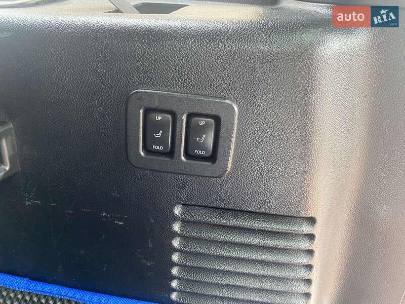 Внедорожник / Кроссовер Ford Expedition 2014 в Черкассах