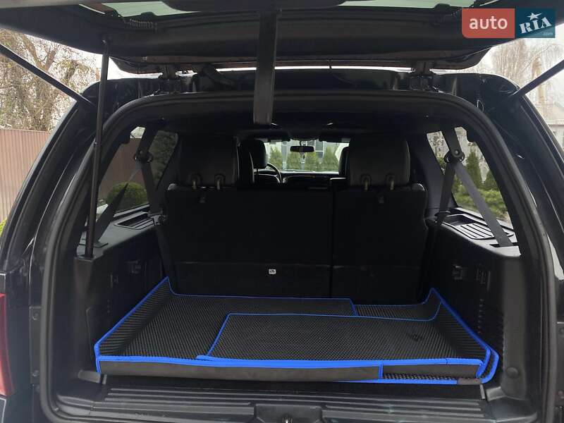 Внедорожник / Кроссовер Ford Expedition 2014 в Черкассах