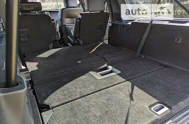 Внедорожник / Кроссовер Ford Expedition 2015 в 