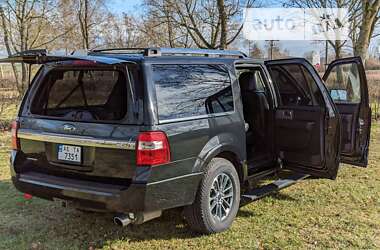 Внедорожник / Кроссовер Ford Expedition 2015 в 