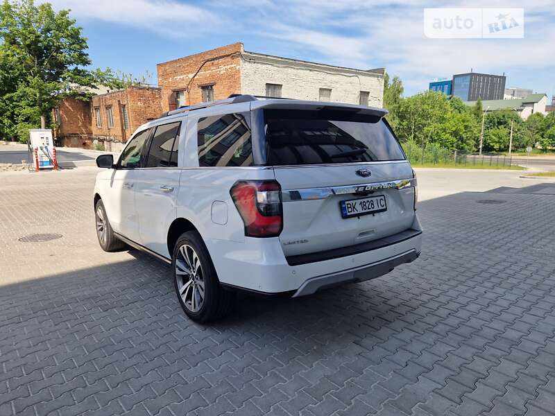 Внедорожник / Кроссовер Ford Expedition 2020 в Львове