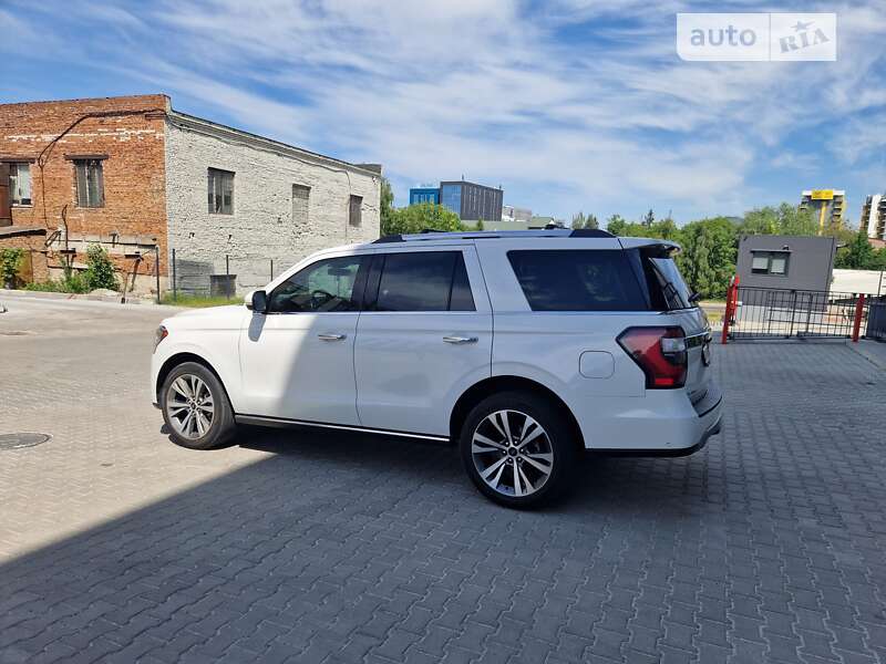 Внедорожник / Кроссовер Ford Expedition 2020 в Львове фото 6 Внедорожник / Кроссовер Ford Expedition 2020 в Львове