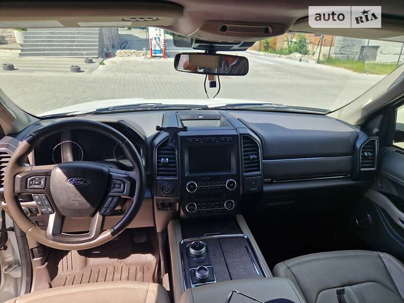 Внедорожник / Кроссовер Ford Expedition 2020 в Львове фото 12 Внедорожник / Кроссовер Ford Expedition 2020 в Львове