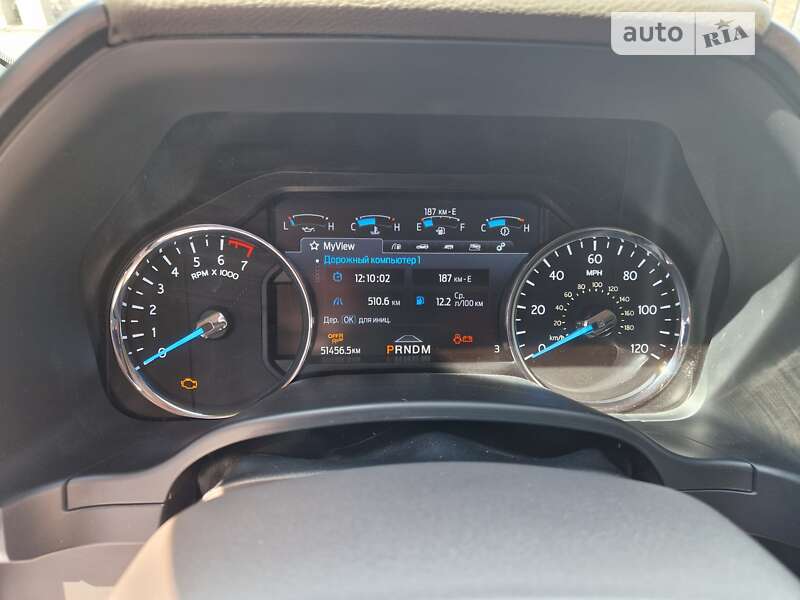 Внедорожник / Кроссовер Ford Expedition 2020 в Львове фото 18 Внедорожник / Кроссовер Ford Expedition 2020 в Львове