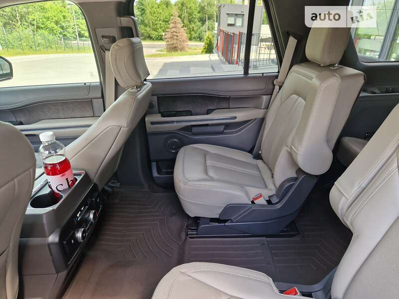 Внедорожник / Кроссовер Ford Expedition 2020 в Львове фото 25 Внедорожник / Кроссовер Ford Expedition 2020 в Львове
