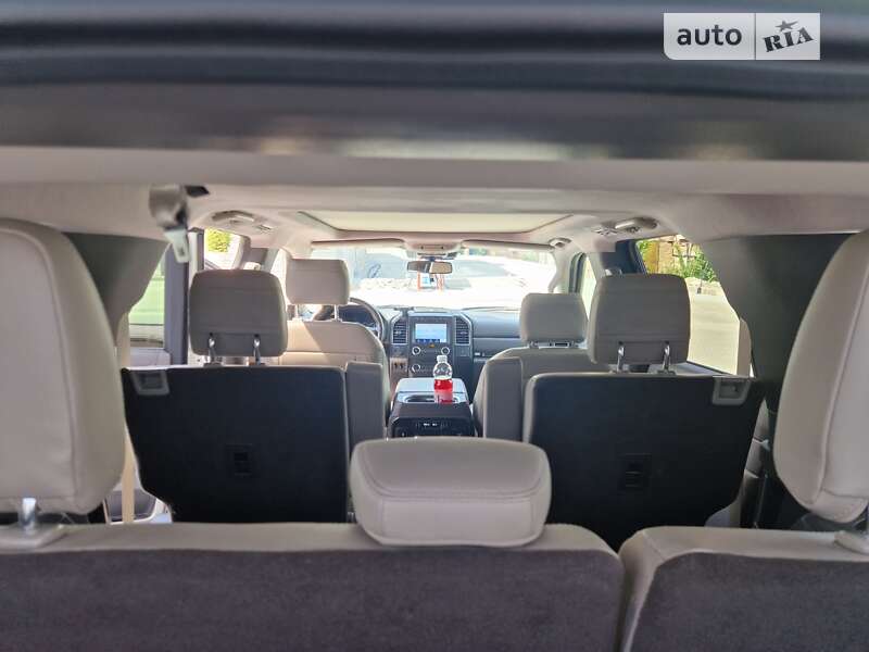 Внедорожник / Кроссовер Ford Expedition 2020 в Львове фото 33 Внедорожник / Кроссовер Ford Expedition 2020 в Львове