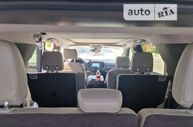 Внедорожник / Кроссовер Ford Expedition 2020 в 