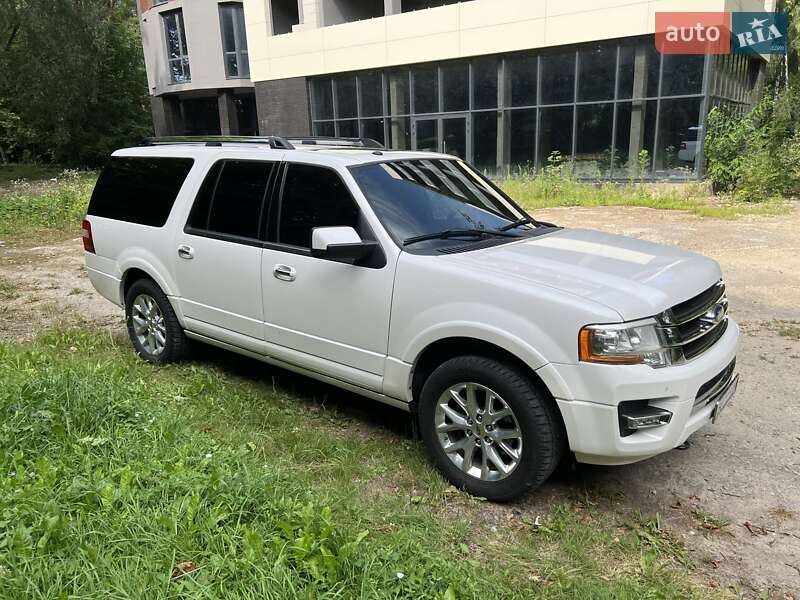 Внедорожник / Кроссовер Ford Expedition 2015 в Тернополе