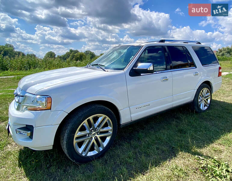 Внедорожник / Кроссовер Ford Expedition 2015 в Борисполе фото 2 Внедорожник / Кроссовер Ford Expedition 2015 в Борисполе