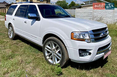 Внедорожник / Кроссовер Ford Expedition 2015 в Борисполе