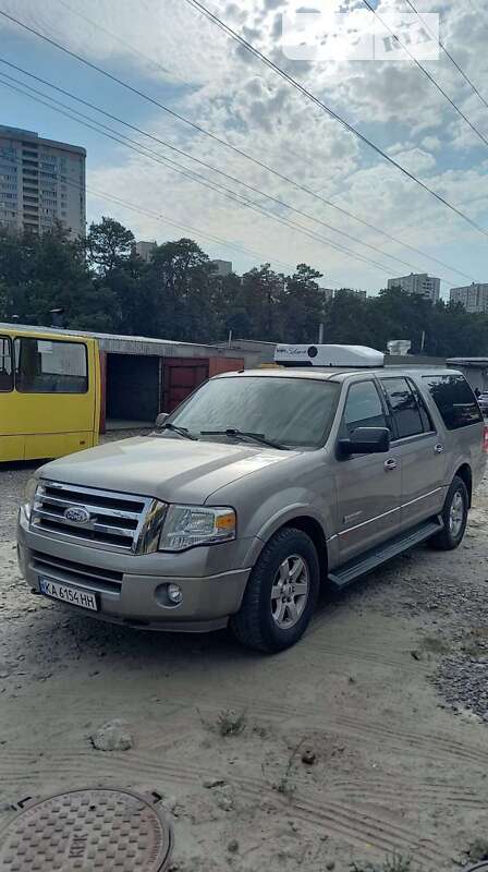Позашляховик / Кросовер Ford Expedition 2008 в Києві фото 2 Позашляховик / Кросовер Ford Expedition 2008 в Києві