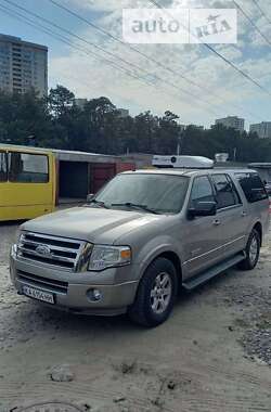 Внедорожник / Кроссовер Ford Expedition 2008 в 