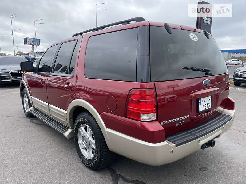 Внедорожник / Кроссовер Ford Expedition 2005 в Киеве