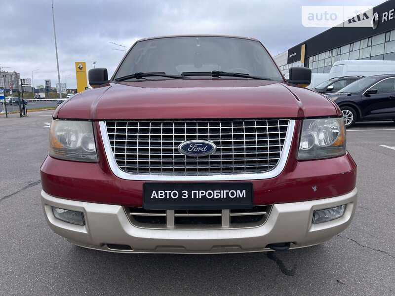 Внедорожник / Кроссовер Ford Expedition 2005 в Киеве