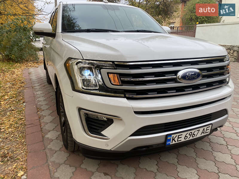 Позашляховик / Кросовер Ford Expedition 2019 в Дніпрі