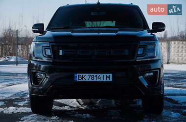Внедорожник / Кроссовер Ford Expedition 2019 в 