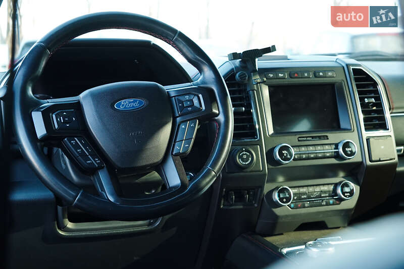 Внедорожник / Кроссовер Ford Expedition 2019 в Киеве