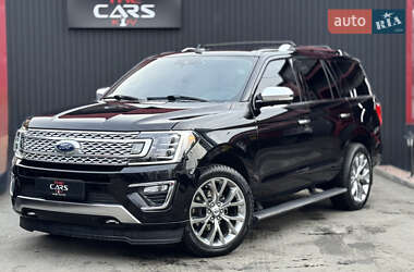 Ford Expedition 2019