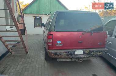 Внедорожник / Кроссовер Ford Expedition 2000 в Днепре