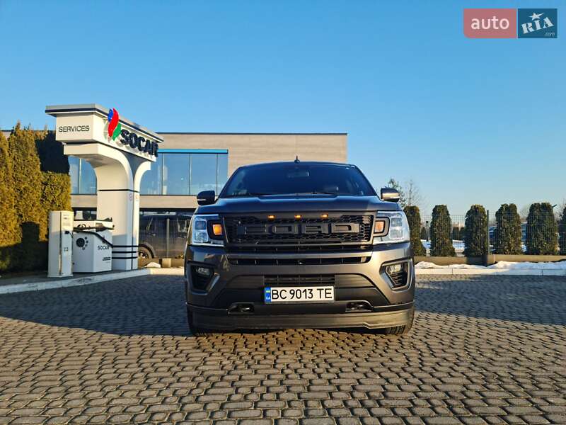 Внедорожник / Кроссовер Ford Expedition 2020 в Львове фото 3 Внедорожник / Кроссовер Ford Expedition 2020 в Львове