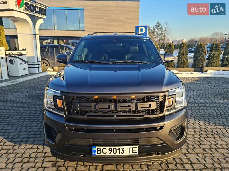 Внедорожник / Кроссовер Ford Expedition 2020 в Львове фото 5 Внедорожник / Кроссовер Ford Expedition 2020 в Львове
