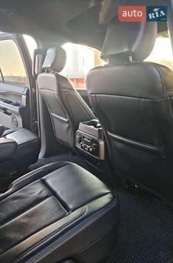 Внедорожник / Кроссовер Ford Expedition 2020 в 
