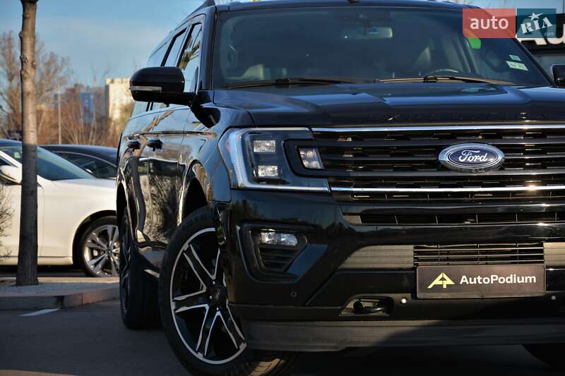 Позашляховик / Кросовер Ford Expedition 2020 в Києві
