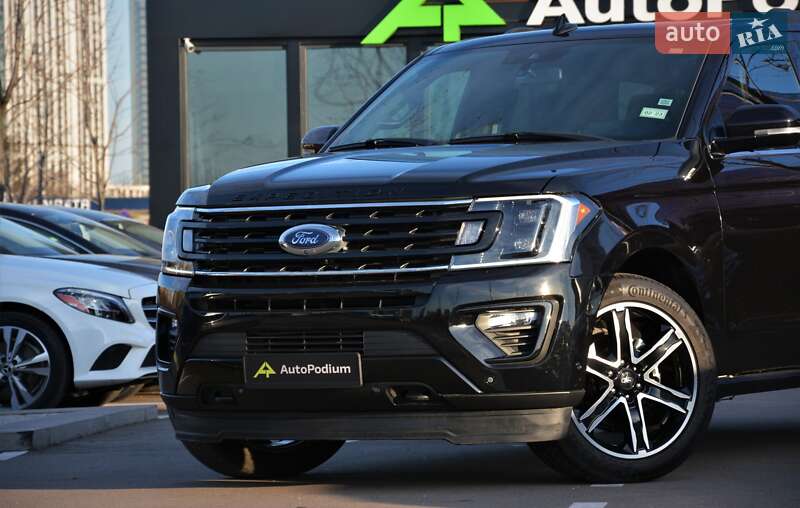 Позашляховик / Кросовер Ford Expedition 2020 в Києві